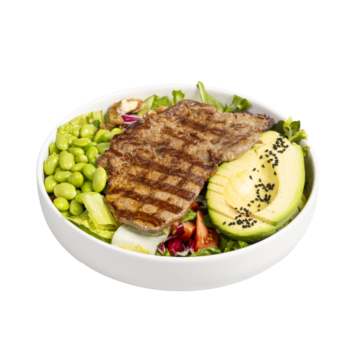 Biftek Lokum Bowl