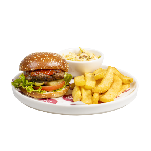 Mini Burger