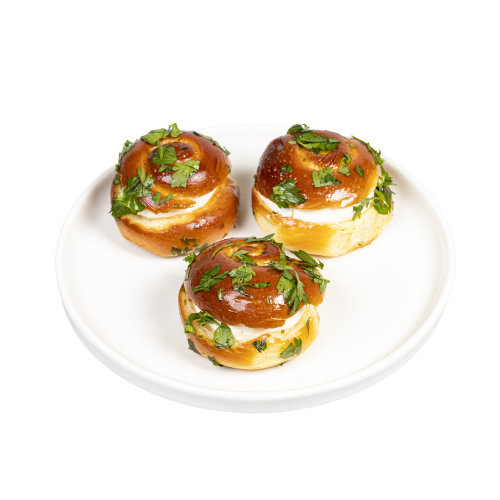 Sarımsaklı Ekmek
