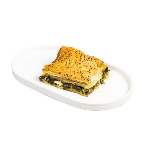 Ispanaklı Börek
