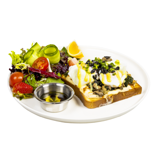 Egg Florentine