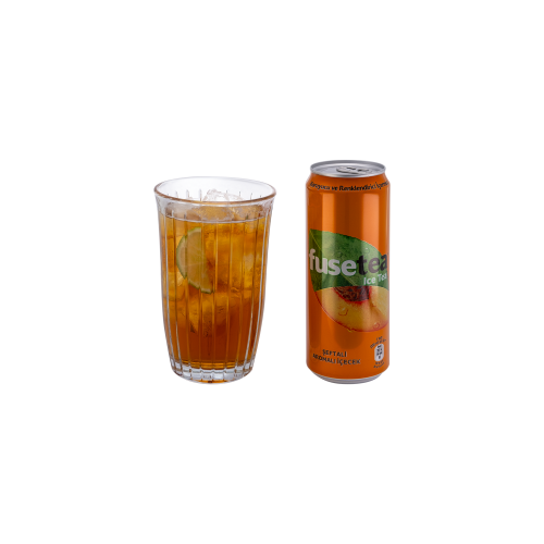 Fuse Tea Şeftali 330 Ml Kutu