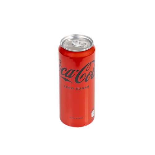 Coca Cola Zero 330 Ml Kutu