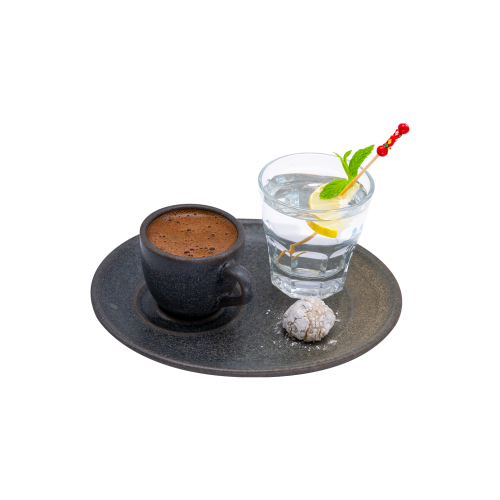 Türk Kahvesi Sade